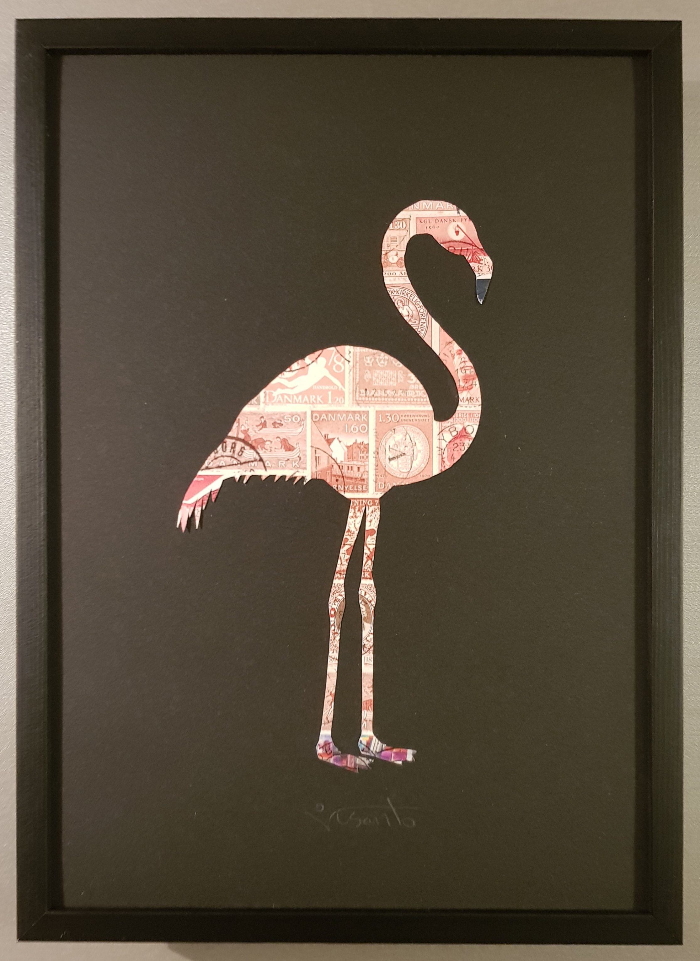 Flamingo Anna_1 (solgt)