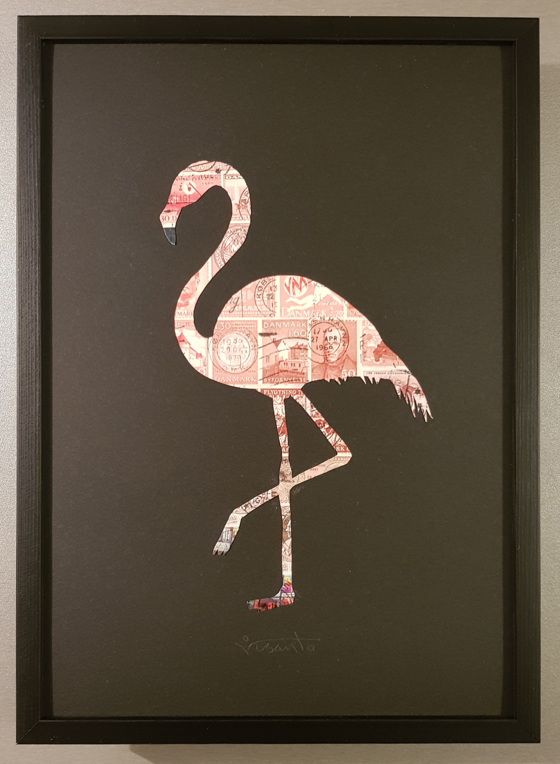 Flamingo Anna_2 (solgt)