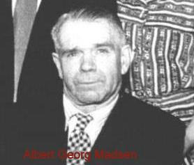 Albert George Madsen