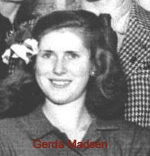 Gerda Larsen (født Madsen)