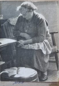 Ellen Marie Madsen (født Jørgensen)