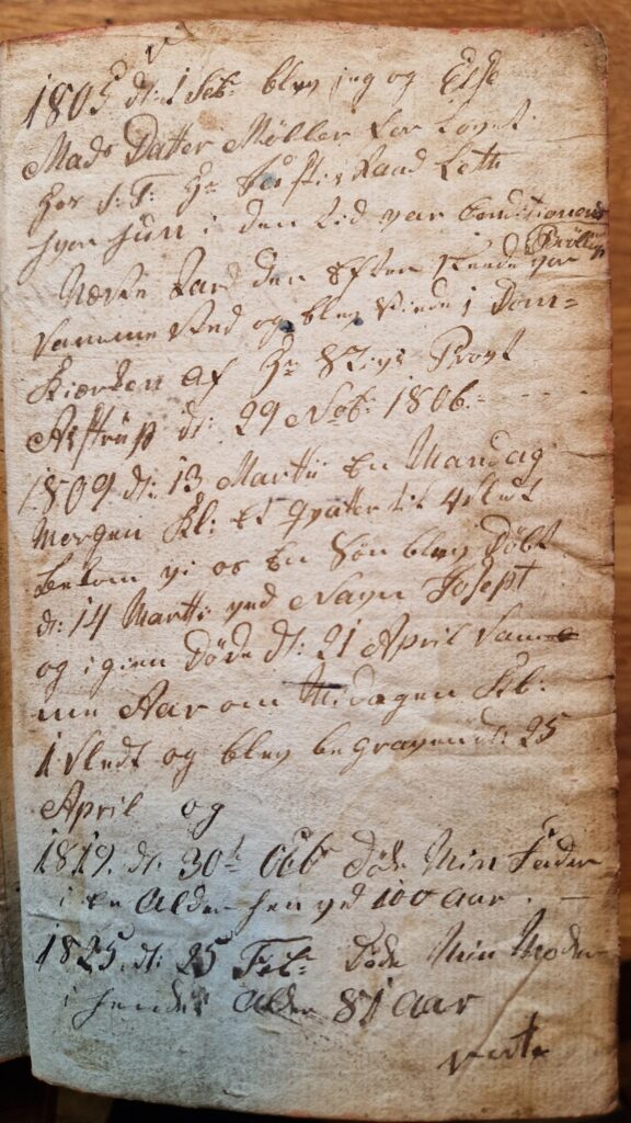 Thranum bibel, side 4