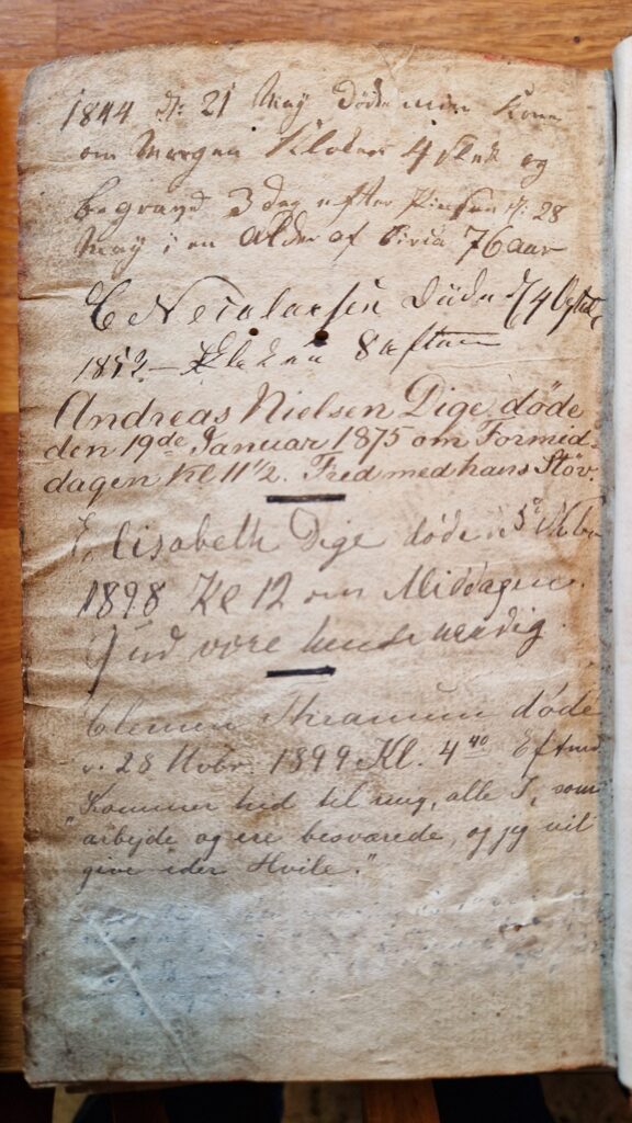 Thranum bibel, side 5