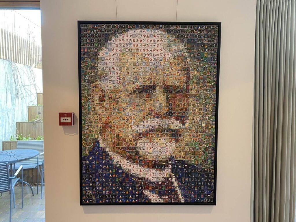 Visanto fernisering hos Julemærkerfonden, marts 2026