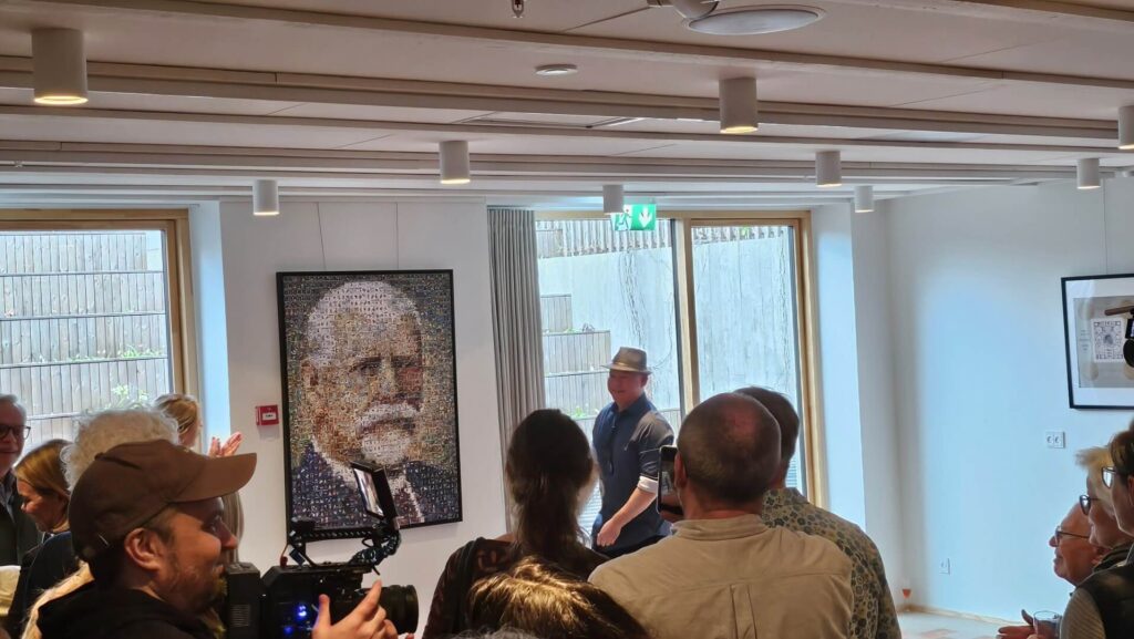 Visanto fernisering hos Julemærkerfonden, marts 2026