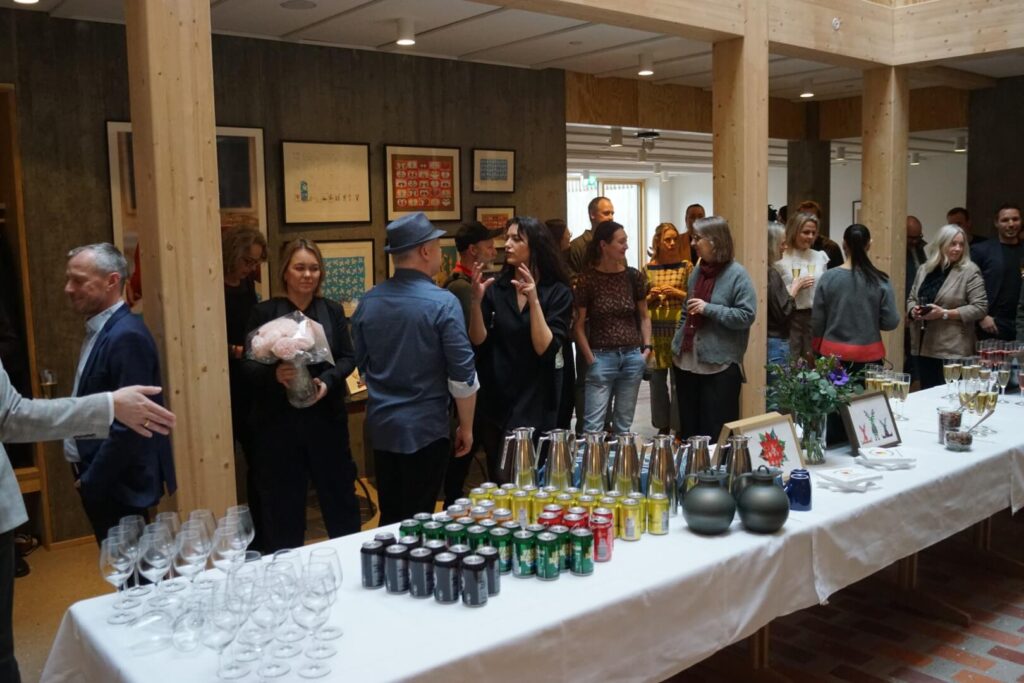 Visanto fernisering hos Julemærkerfonden, marts 2026