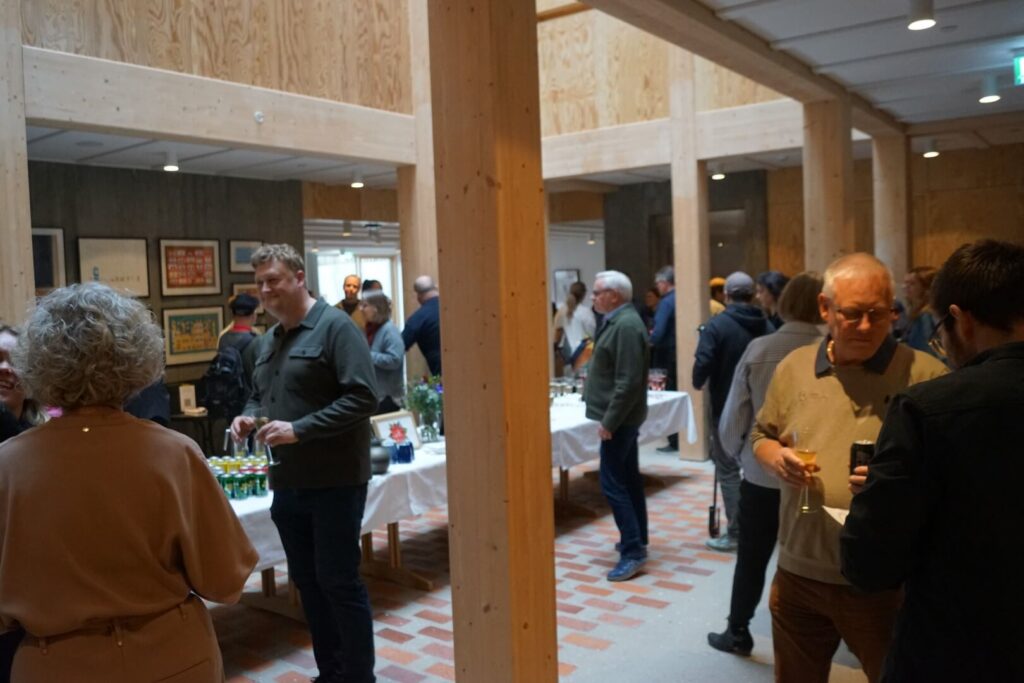 Visanto fernisering hos Julemærkerfonden, marts 2026