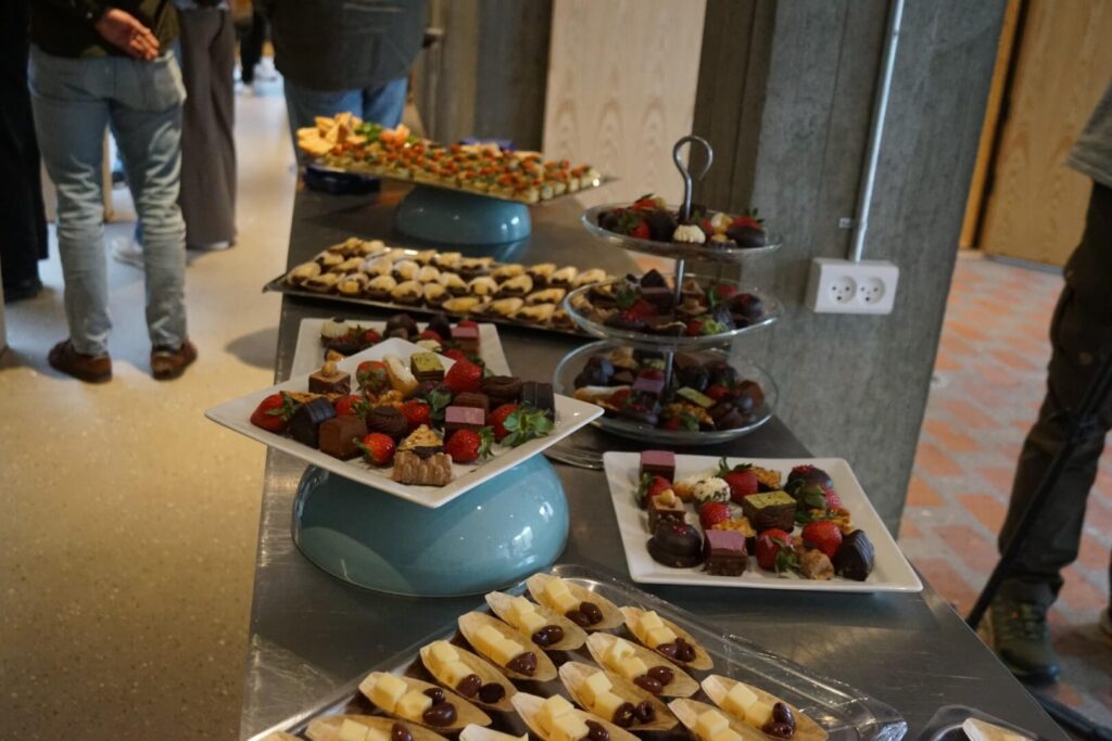 Visanto fernisering hos Julemærkerfonden, marts 2026