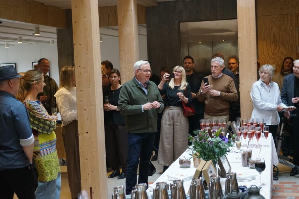 Visanto fernisering hos Julemærkerfonden, marts 2026