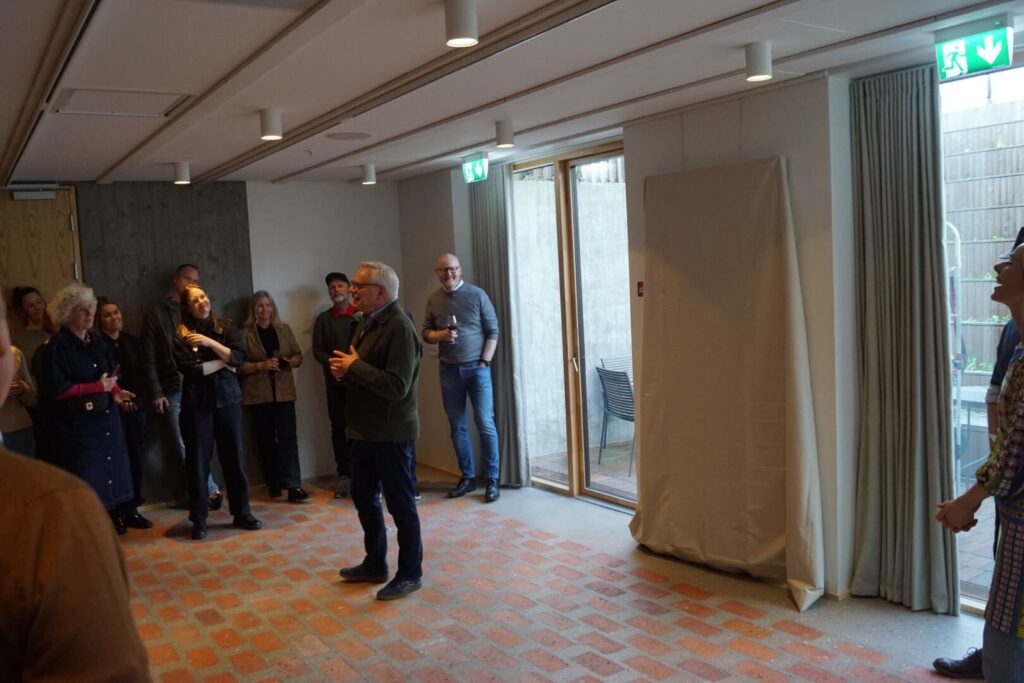 Visanto fernisering hos Julemærkerfonden, marts 2026