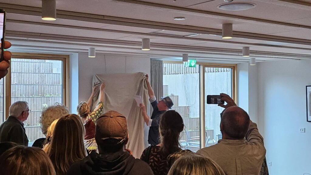 Visanto fernisering hos Julemærkerfonden, marts 2026