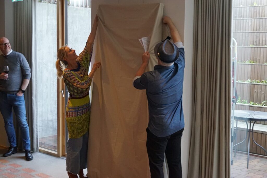 Visanto fernisering hos Julemærkerfonden, marts 2026