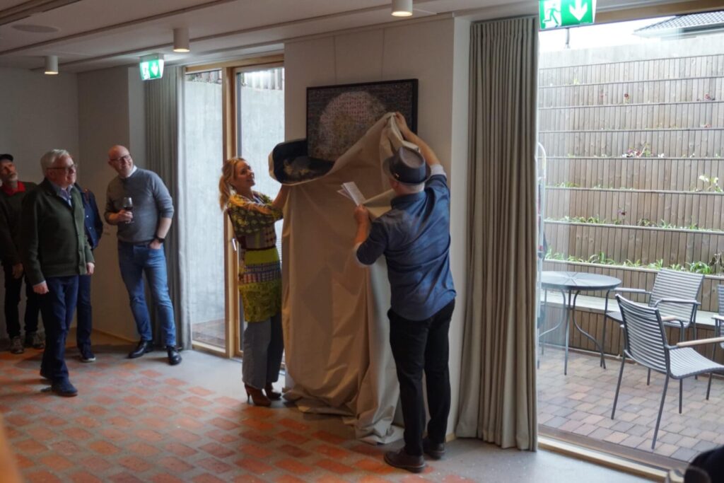 Visanto fernisering hos Julemærkerfonden, marts 2026