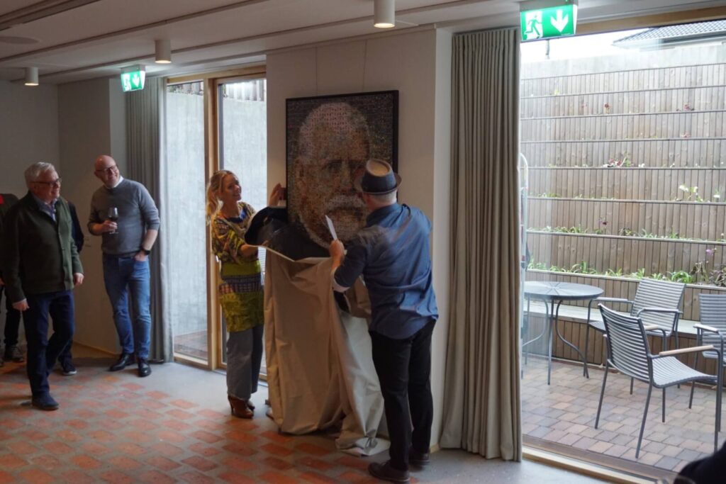 Visanto fernisering hos Julemærkerfonden, marts 2026