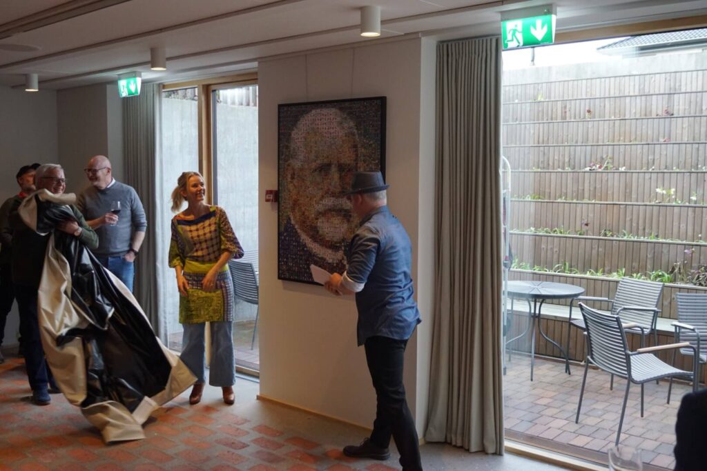 Visanto fernisering hos Julemærkerfonden, marts 2026