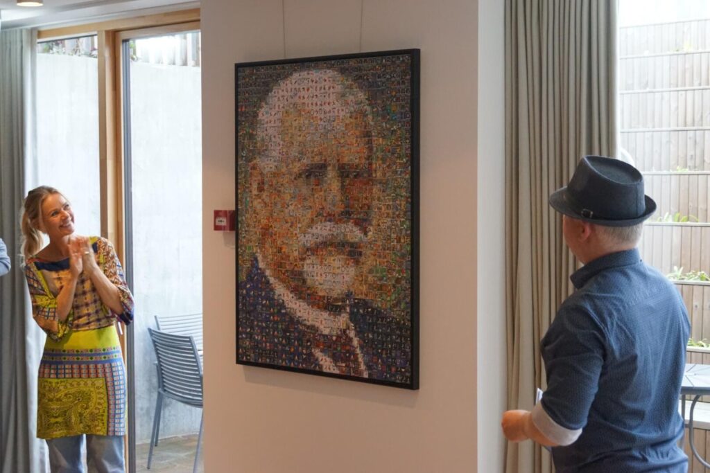 Visanto fernisering hos Julemærkerfonden, marts 2026