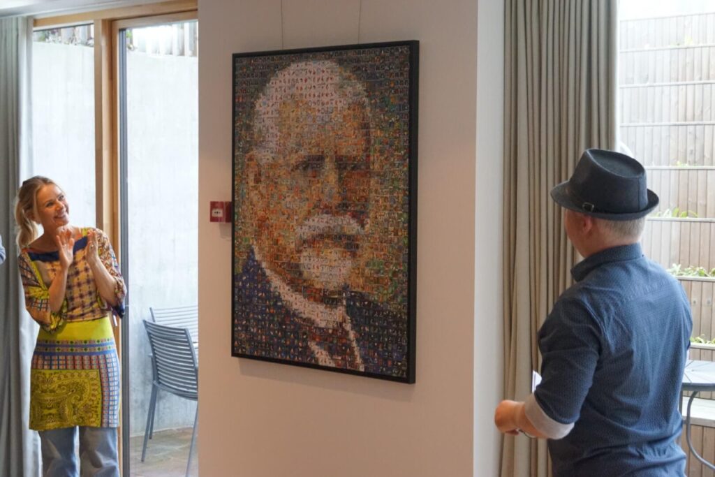 Visanto fernisering hos Julemærkerfonden, marts 2026