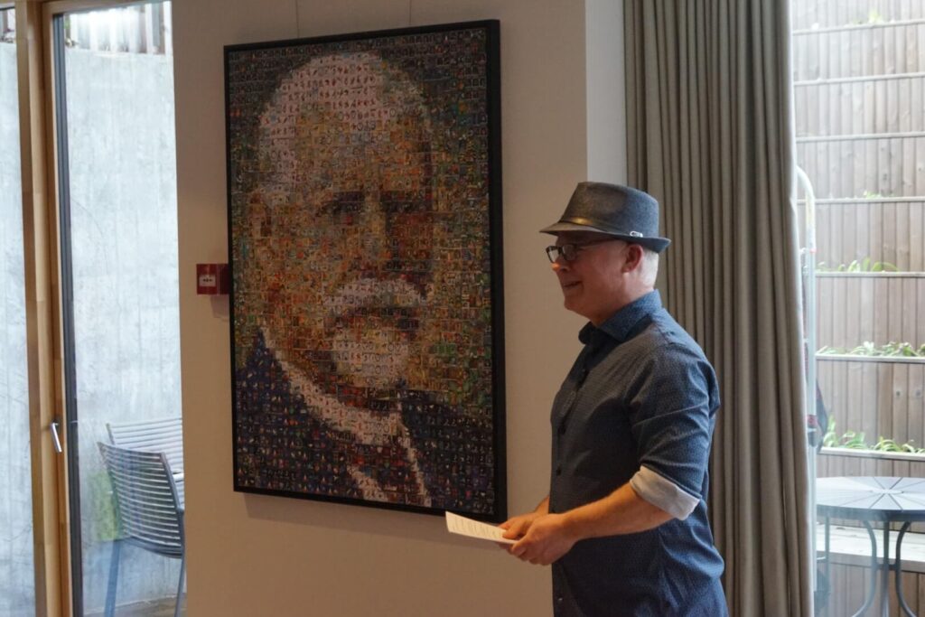 Visanto fernisering hos Julemærkerfonden, marts 2026