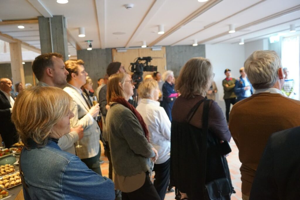 Visanto fernisering hos Julemærkerfonden, marts 2026