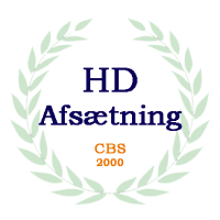 HD-Afsætning
